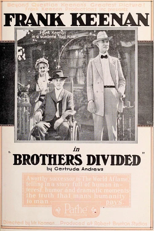 Постер: Brothers Divided
