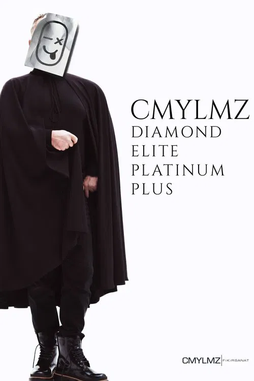Постер: Cem Yilmaz: Diamond Elite Platinum Plus