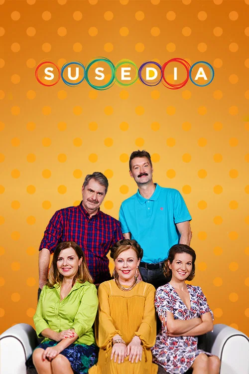Постер: Susedia