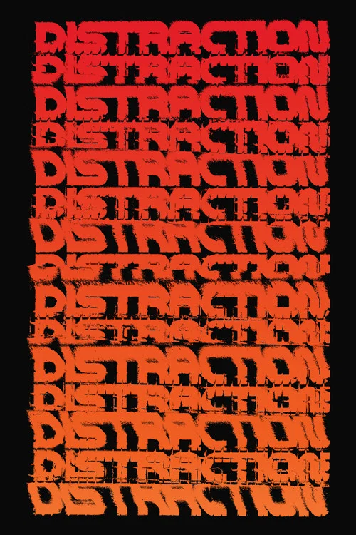 Постер: Distraction