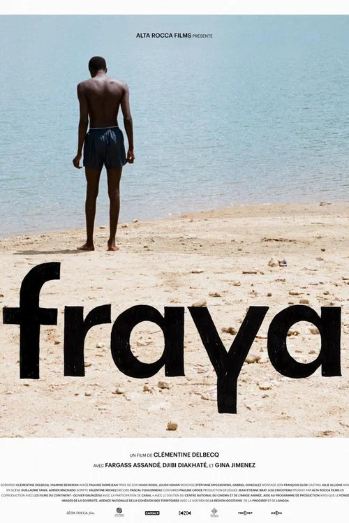 Постер: Fraya