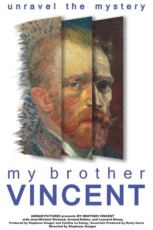 Постер: My Brother Vincent