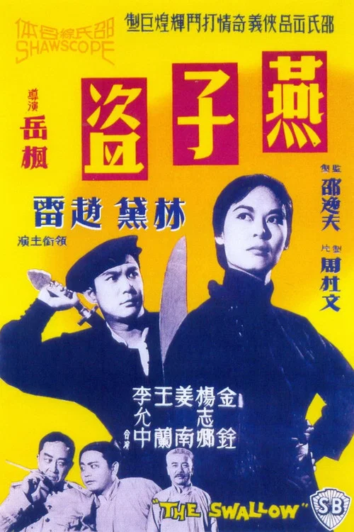 Постер: Yan zi dao