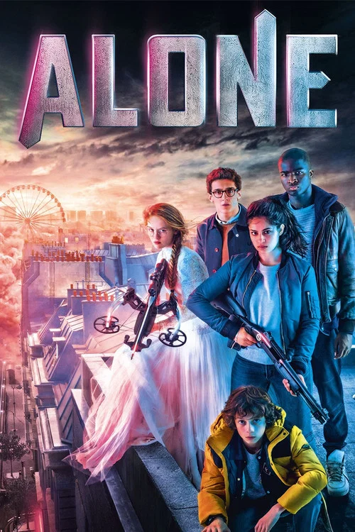 Постер: Alone