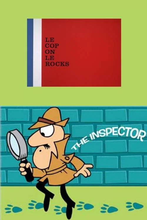 Постер: Le Cop on Le Rocks