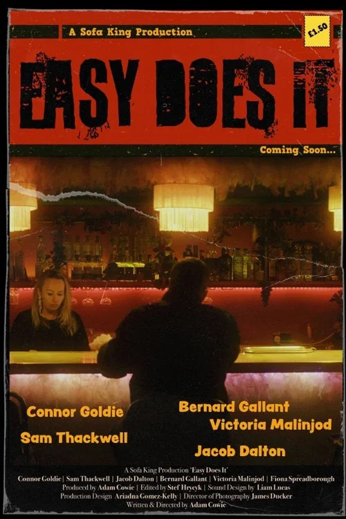 Постер: Easy Does It
