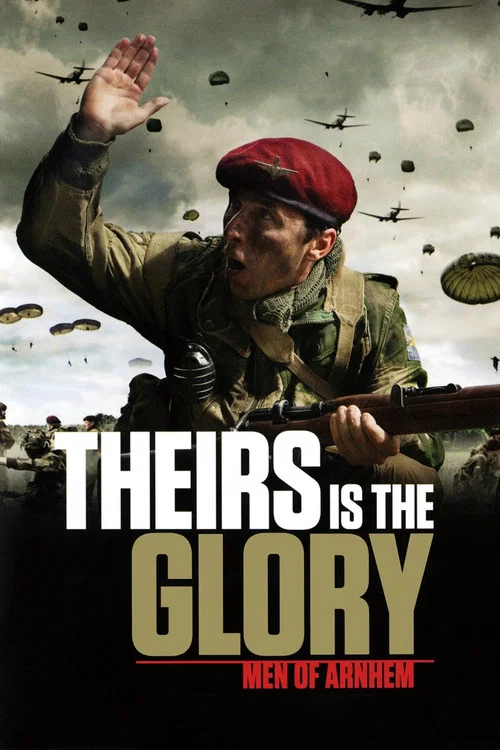 Постер: Theirs Is the Glory