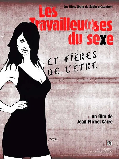 Постер: Les travailleu(r)ses du sexe