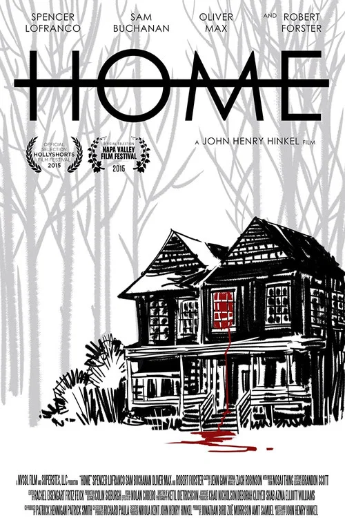 Постер: Home