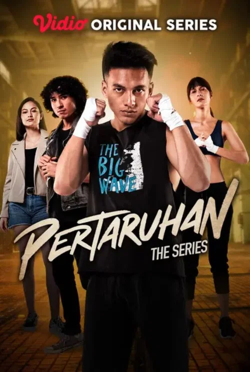 Постер: Pertaruhan: The Series