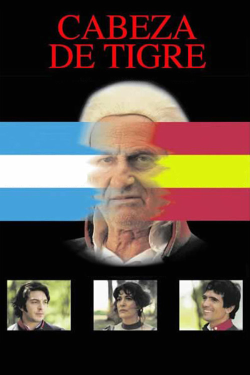 Постер: Cabeza de tigre