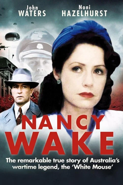 Постер: Nancy Wake