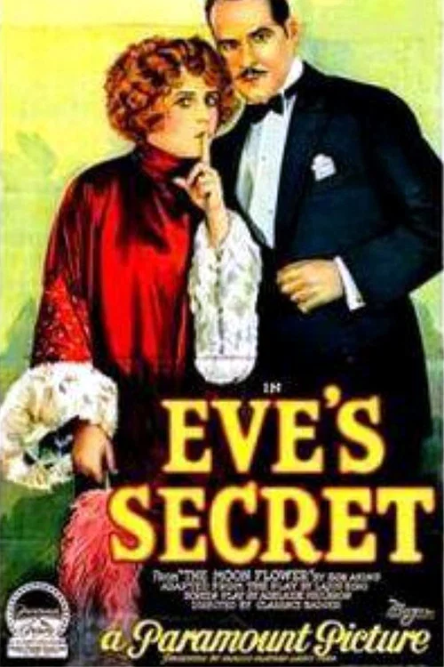 Постер: Eve's Secret