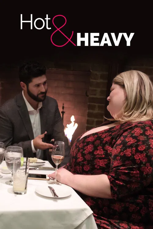 Постер: Hot & Heavy