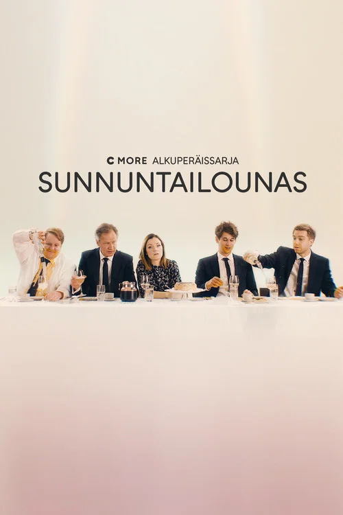 Постер: Sunnuntailounas