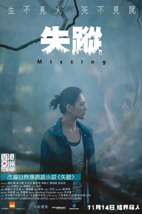 Постер: Missing