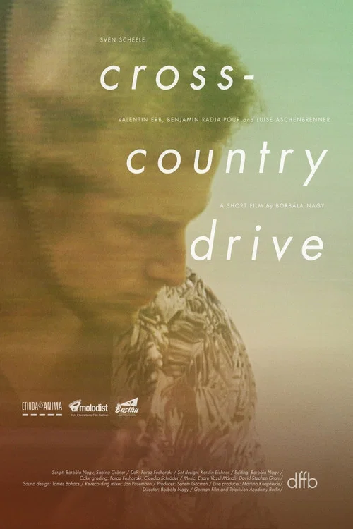 Постер: Cross-Country Drive