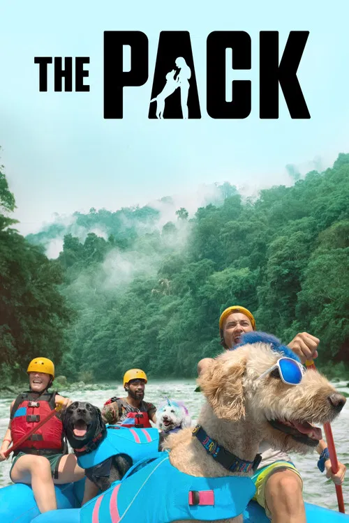 Постер: The Pack