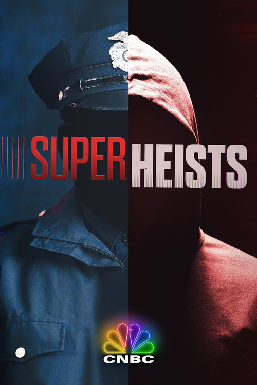 Постер: Super Heists