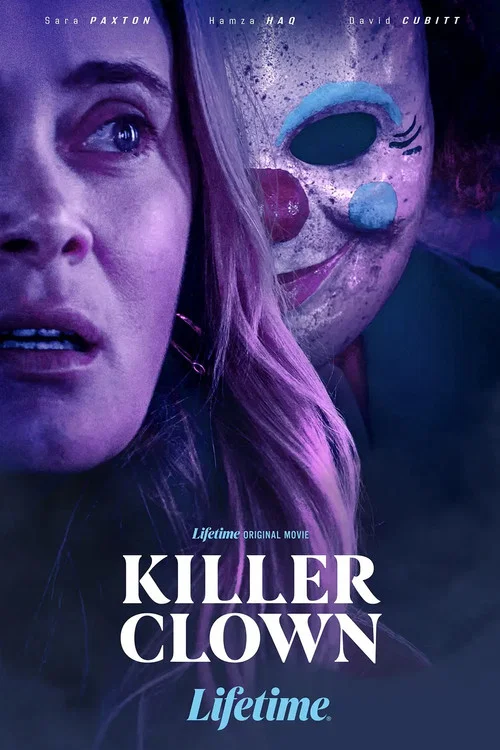 Постер: Killer Clown