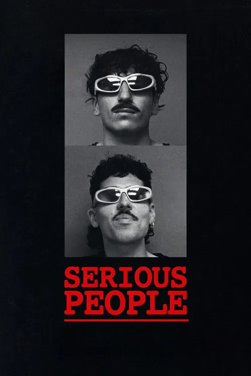 Постер: Serious People