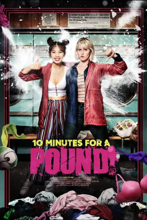 Постер: 10 Minutes For A Pound