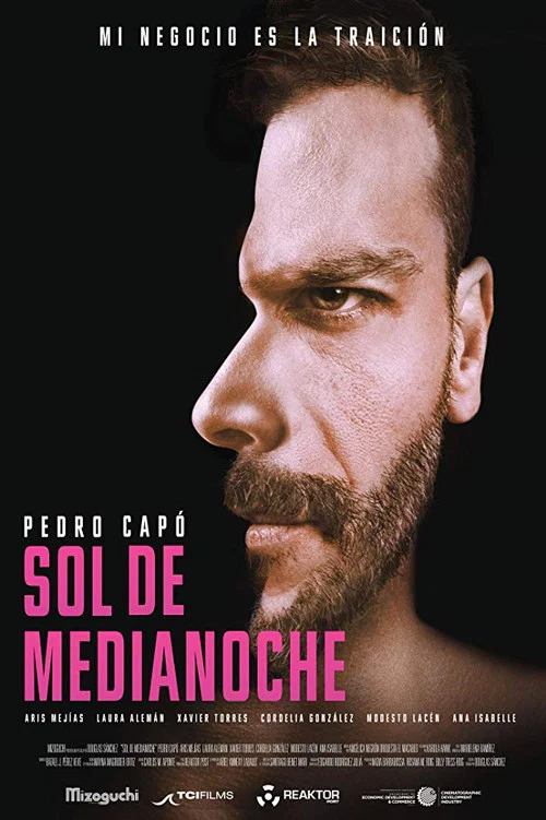 Постер: Sol de Medianoche
