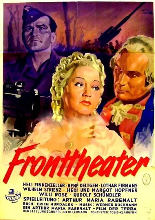 Постер: Fronttheater