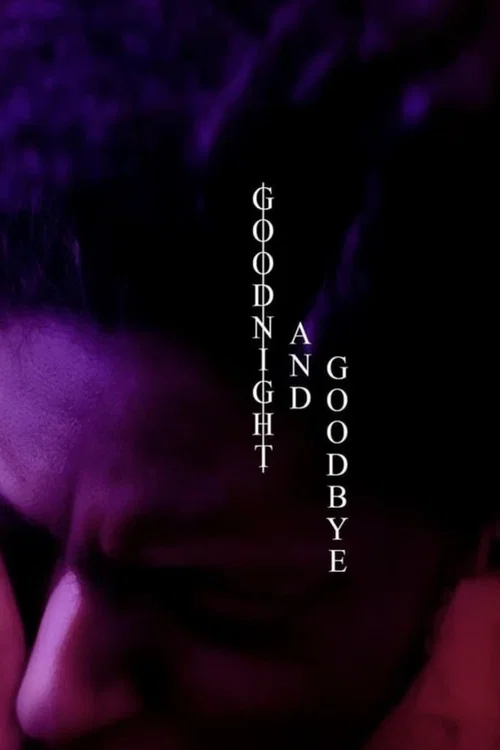 Постер: Goodnight and Goodbye