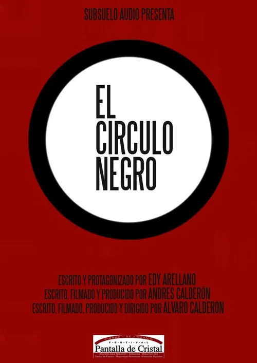 Постер: El circulo negro
