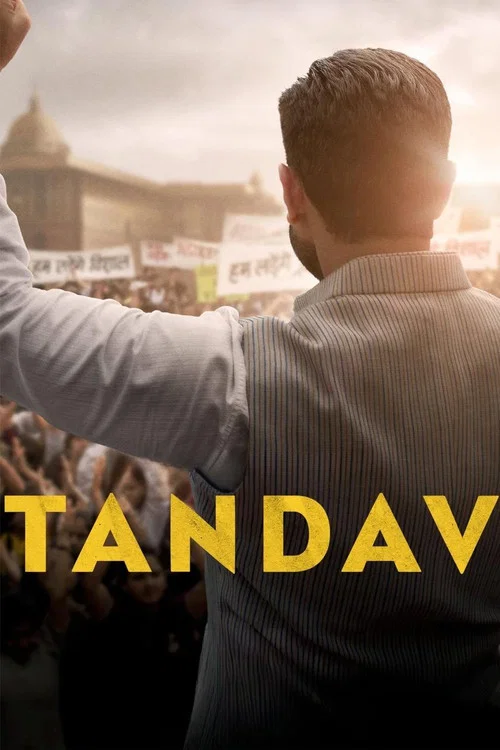 Постер: Tandav