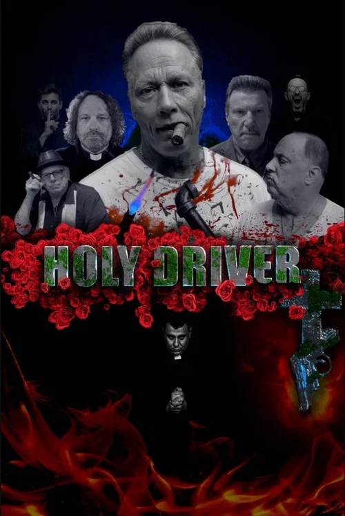 Постер: Holy Driver