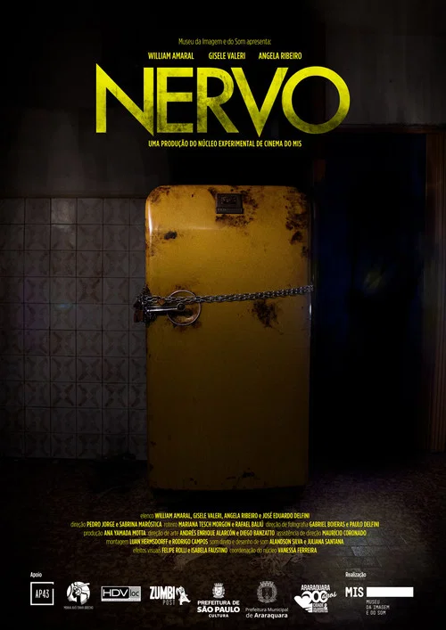 Постер: Nervo