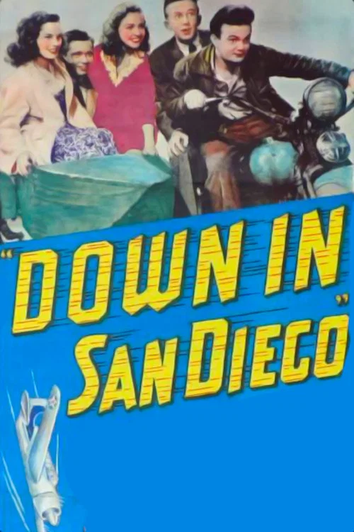 Постер: Down in San Diego