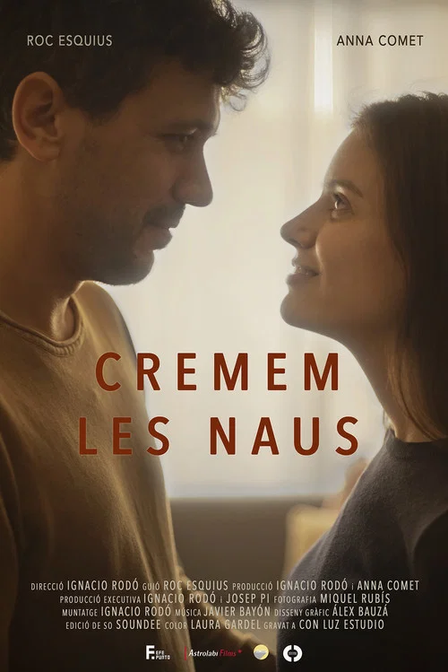 Постер: Cremem les naus
