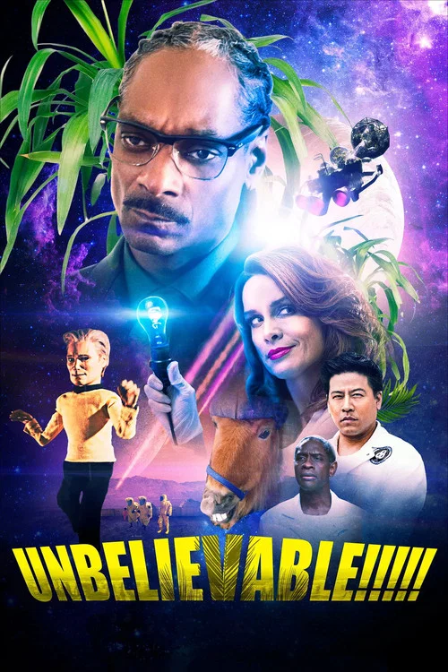 Постер: Unbelievable