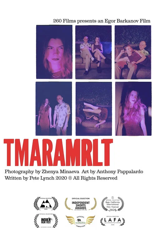 Постер: TMARAMRLT