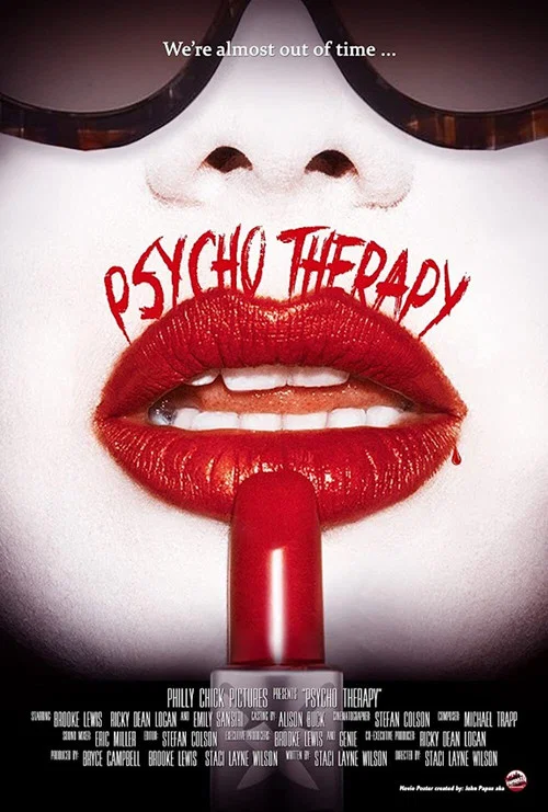 Постер: Psycho Therapy