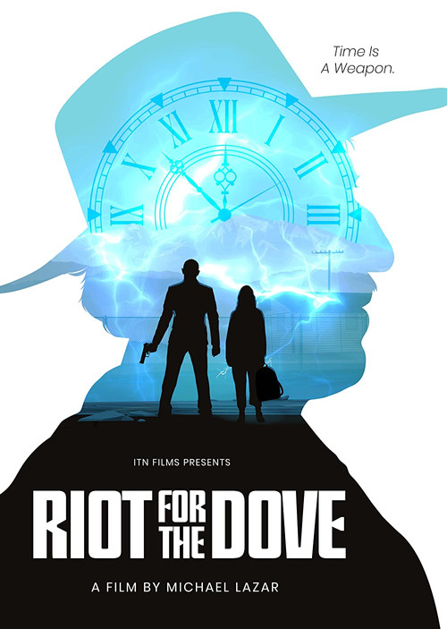 Постер: Riot for the dove