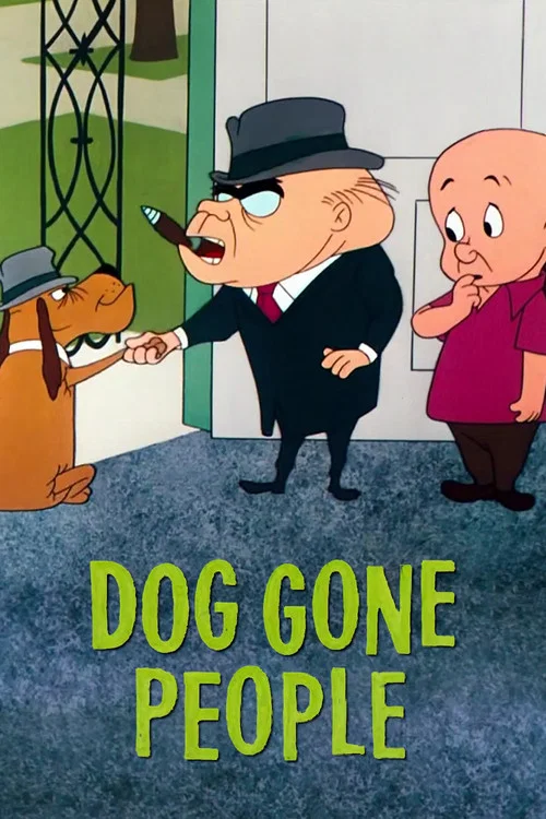 Постер: Dog Gone People