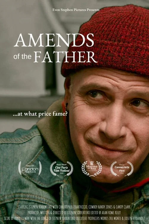 Постер: Amends of the Father