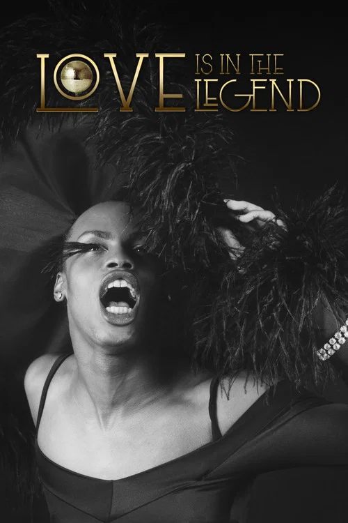 Постер: Love is in the Legend