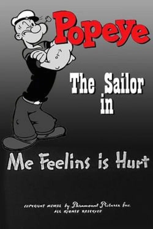 Постер: Me Feelins is Hurt