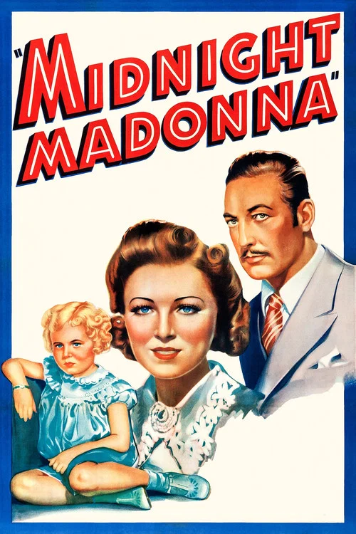 Постер: Midnight Madonna