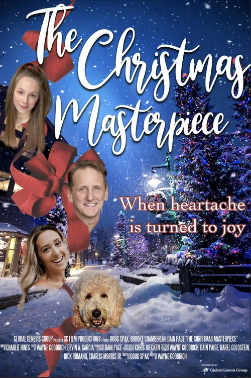 Постер: The Christmas Masterpiece