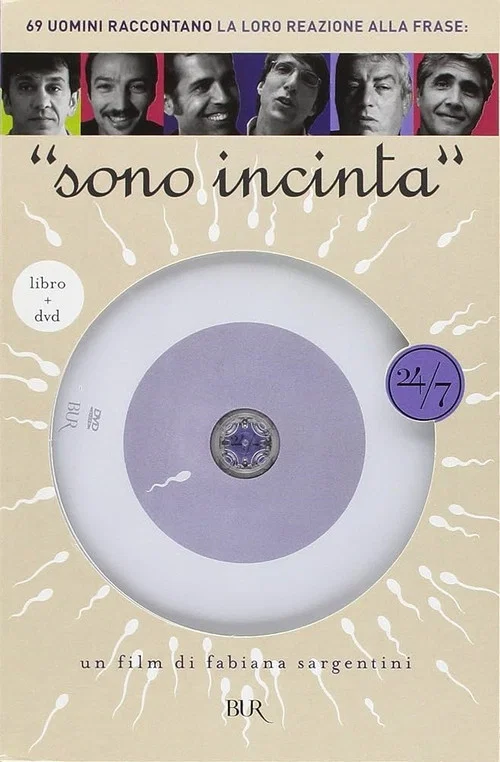 Постер: Sono incinta