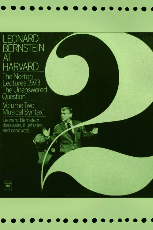 Постер: Leonard Bernstein and the New York Philharmonic in Moscow