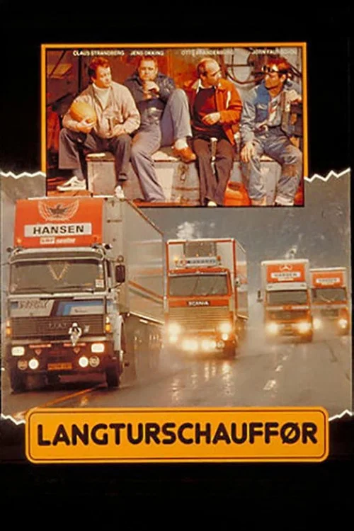 Постер: Langturschauffør
