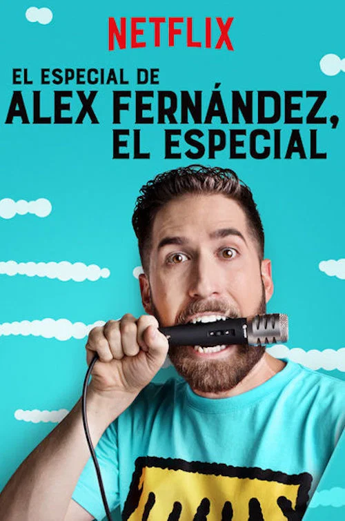 Постер: El especial de Alex Fernández, el Especial