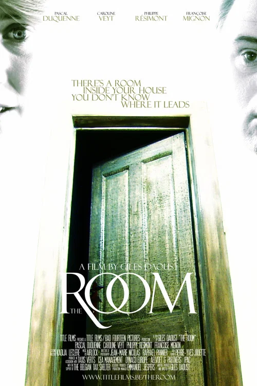 Постер: The Room
